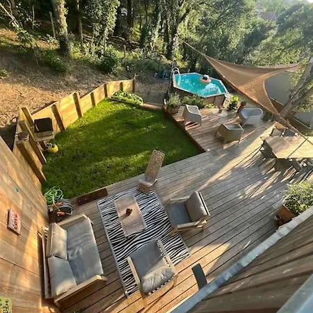 Magnifique Maison Climatisee Proche De L'ocean * Tarnos
