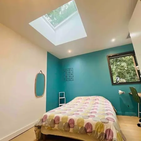 Magnifique Maison Climatisee Proche De L'ocean Feriehus *