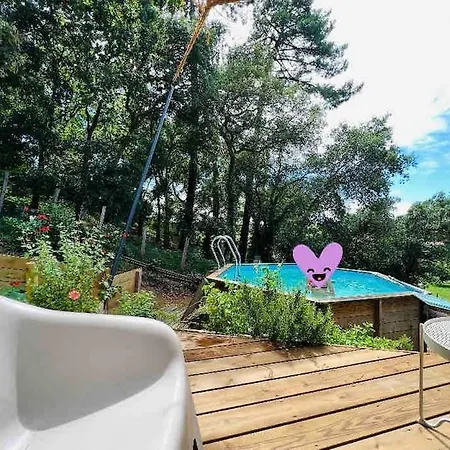 Magnifique Maison Climatisee Proche De L'ocean