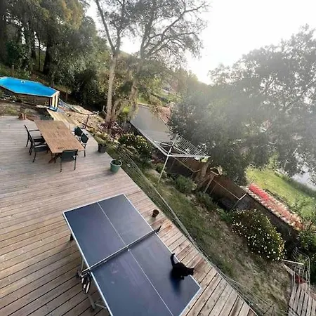 Feriehus Magnifique Maison Climatisee Proche De L'ocean